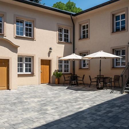 Central Platinum Apartments 14 Рыбник Экстерьер фото
