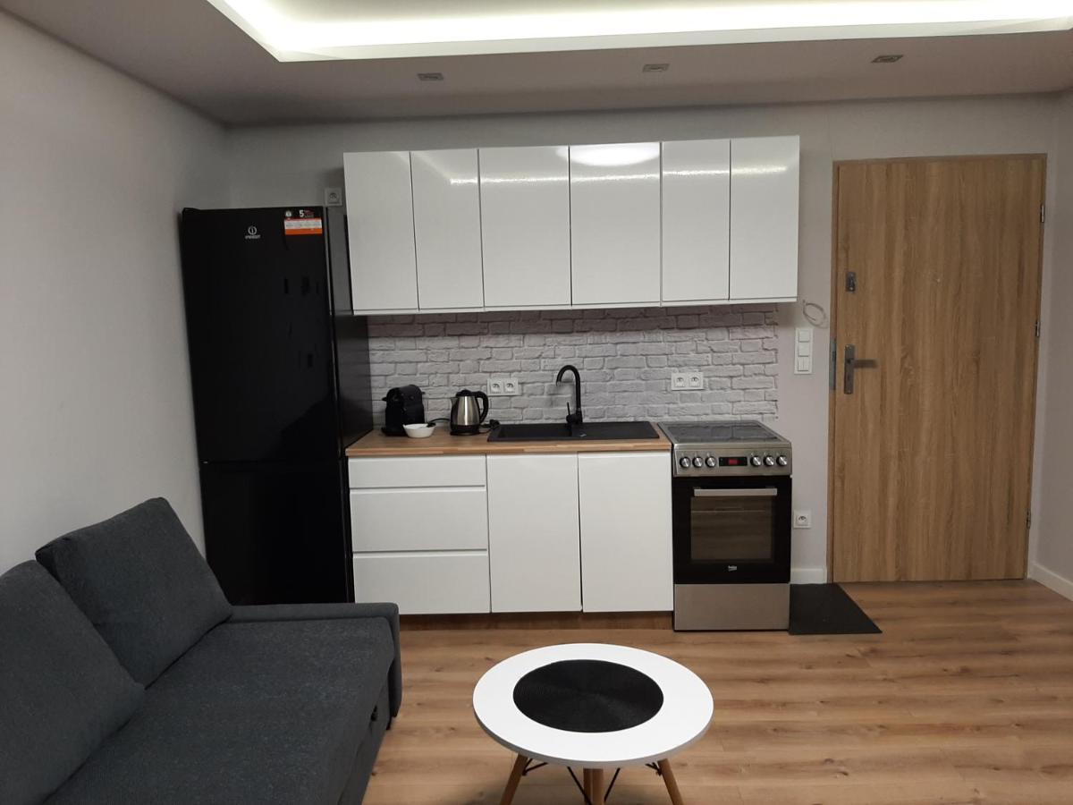 Central Platinum Apartments 14 Рыбник Экстерьер фото