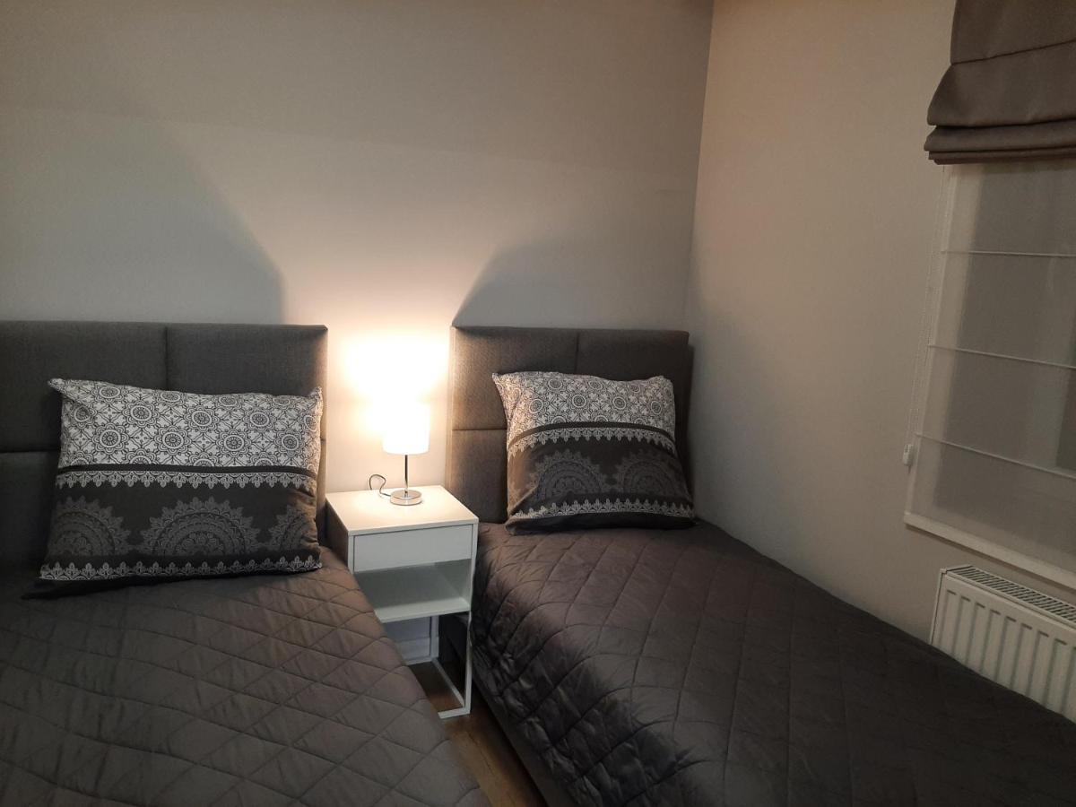 Central Platinum Apartments 14 Рыбник Экстерьер фото