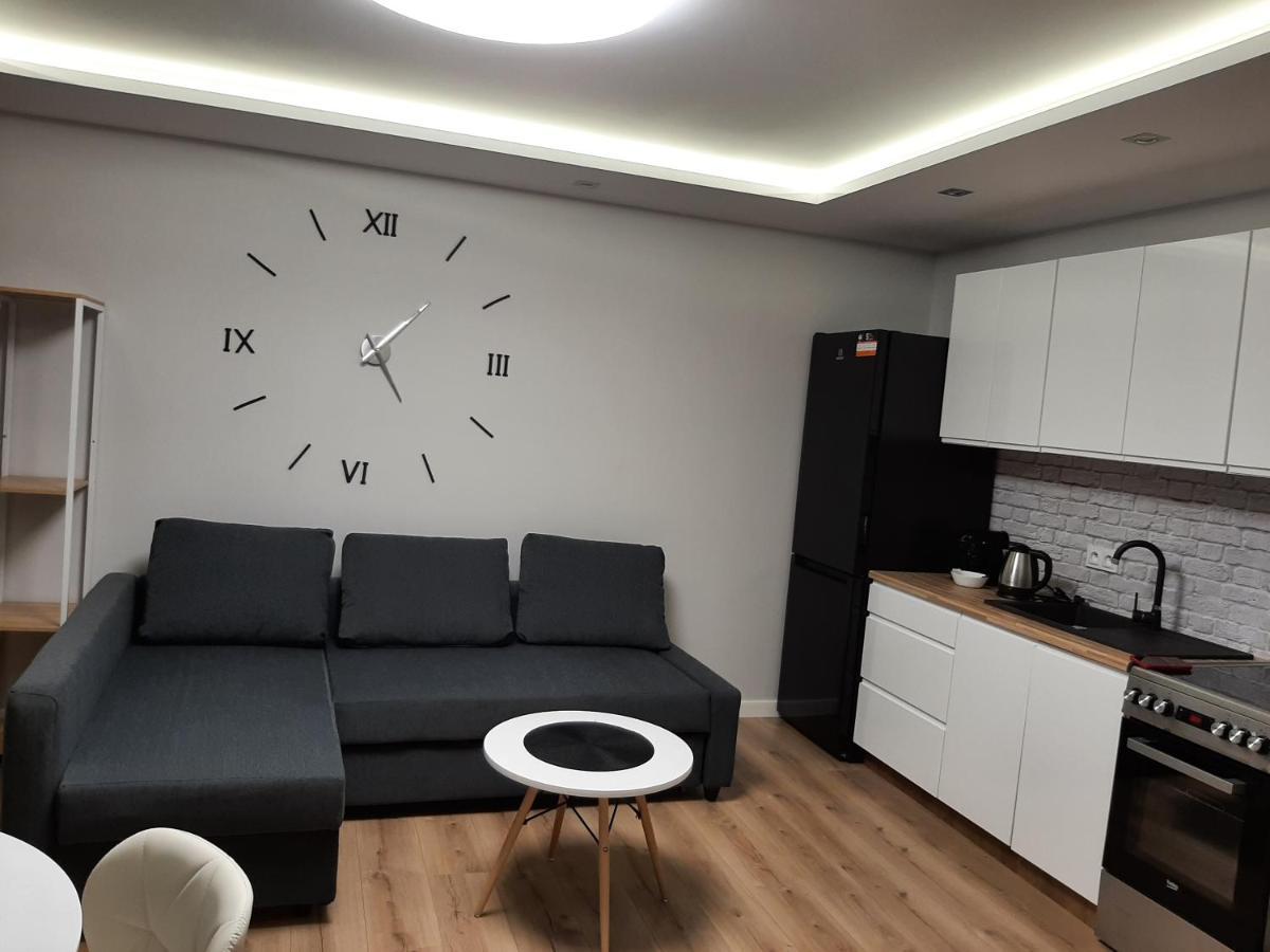 Central Platinum Apartments 14 Рыбник Экстерьер фото