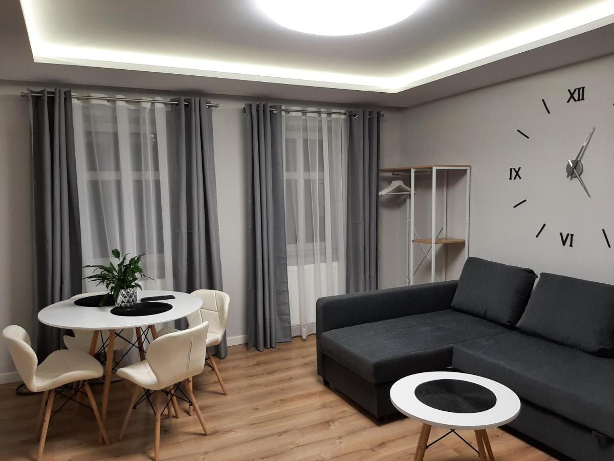 Central Platinum Apartments 14 Рыбник Экстерьер фото