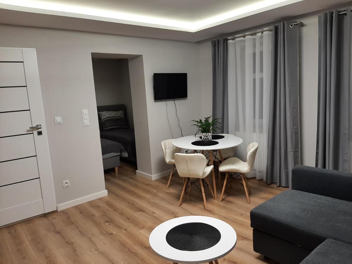 Central Platinum Apartments 14 Рыбник Экстерьер фото