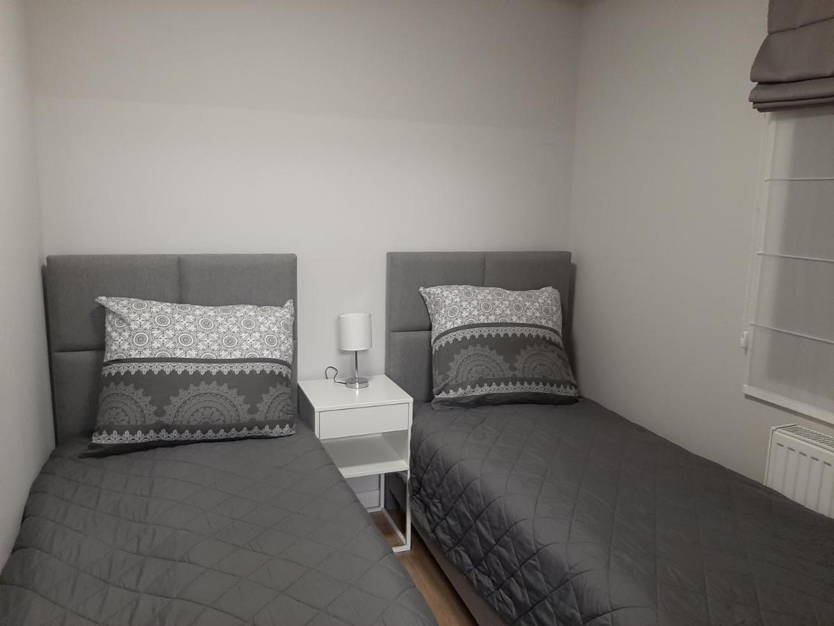 Central Platinum Apartments 14 Рыбник Экстерьер фото