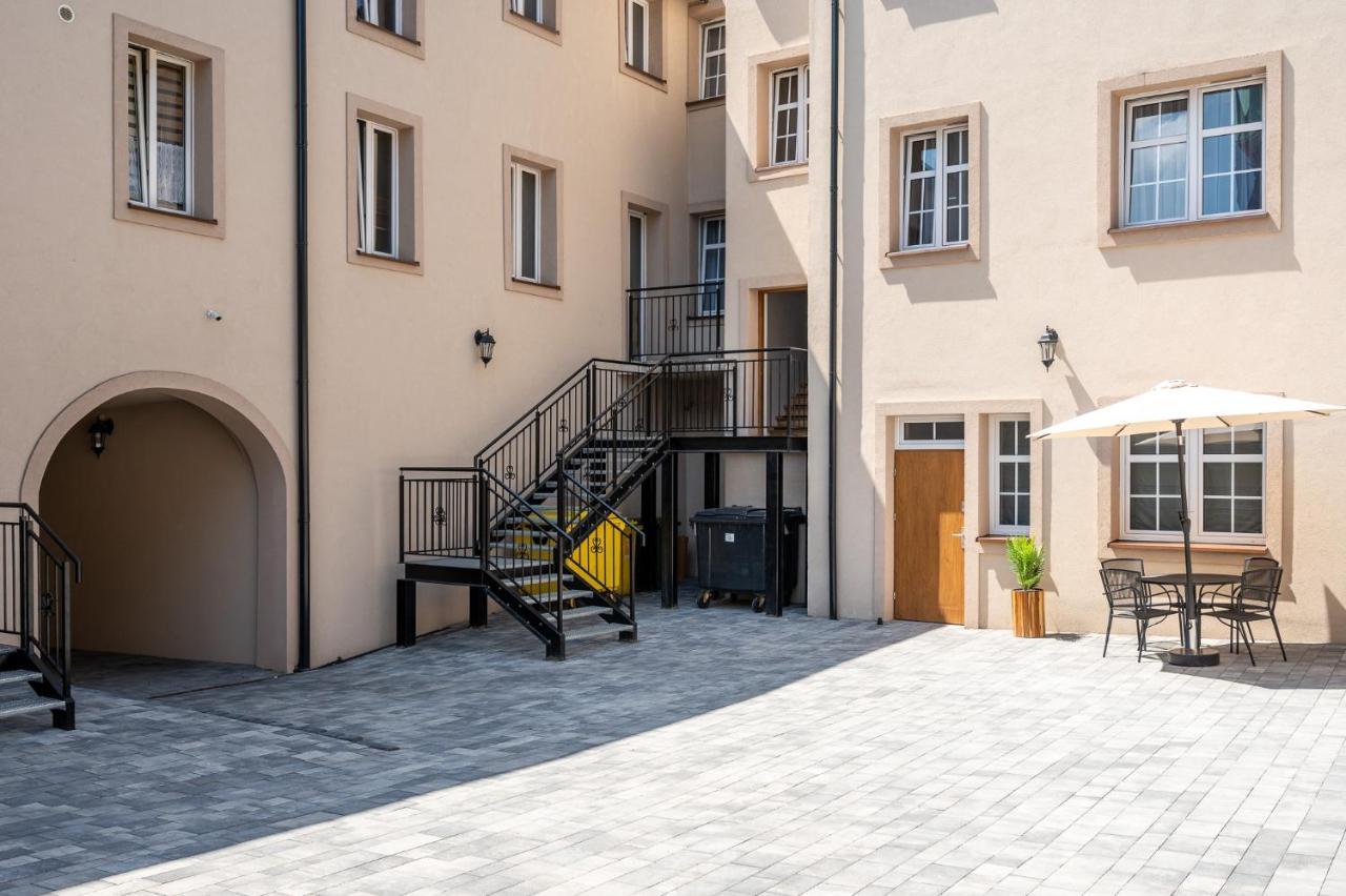 Central Platinum Apartments 14 Рыбник Экстерьер фото